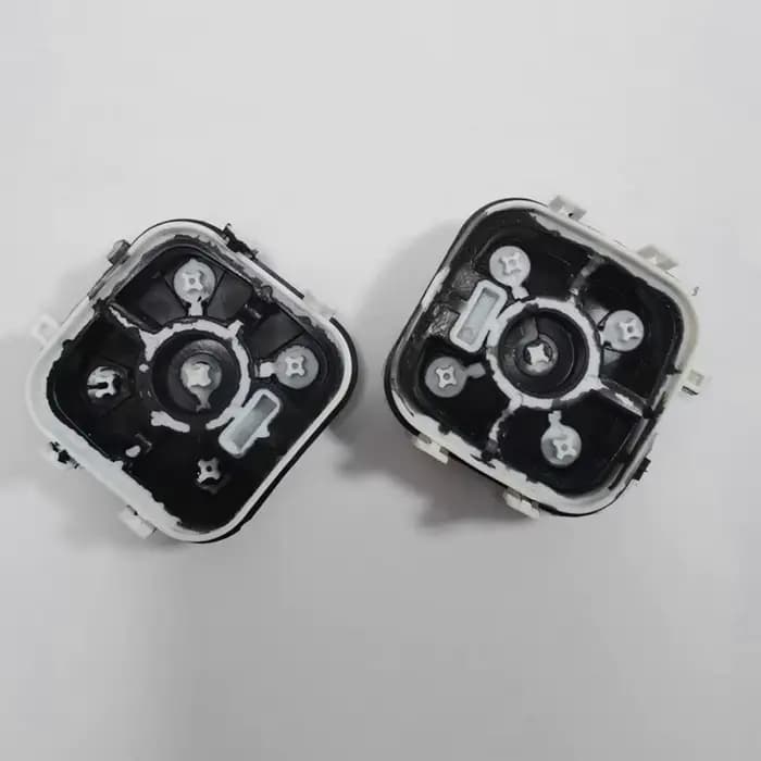 Bouton de poignée en caoutchouc pour bateau de moto