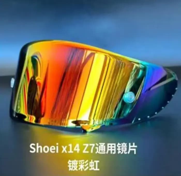 Casque De moto intégral X14