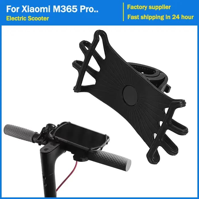 Support de téléphone pour guidon