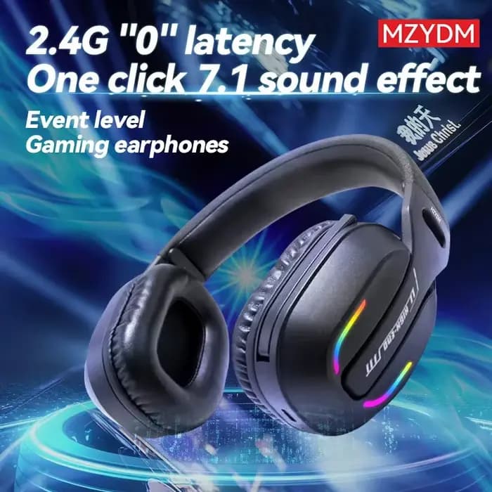 Casque Bluetooth sans fil