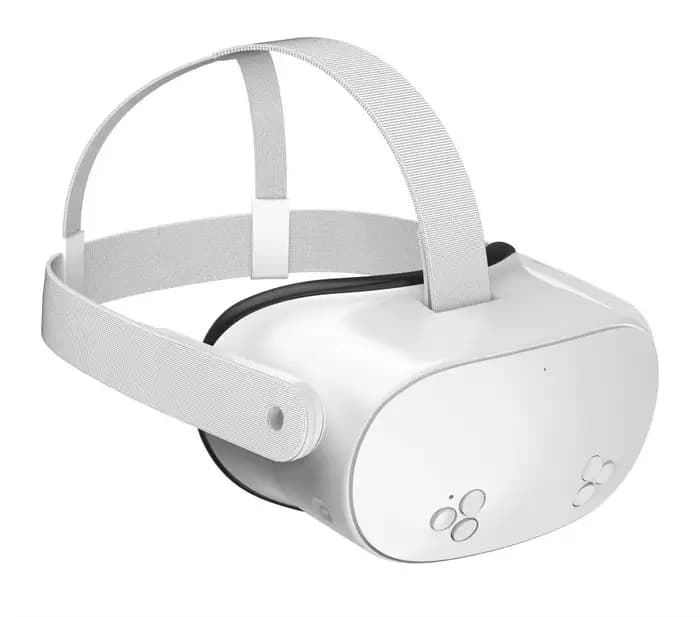 Sangle de tête améliorée, accessoires de casque VR pour Quest 3/3S, sangle de casque VR confort amélioré, remplacement de sangle de casque OQ2