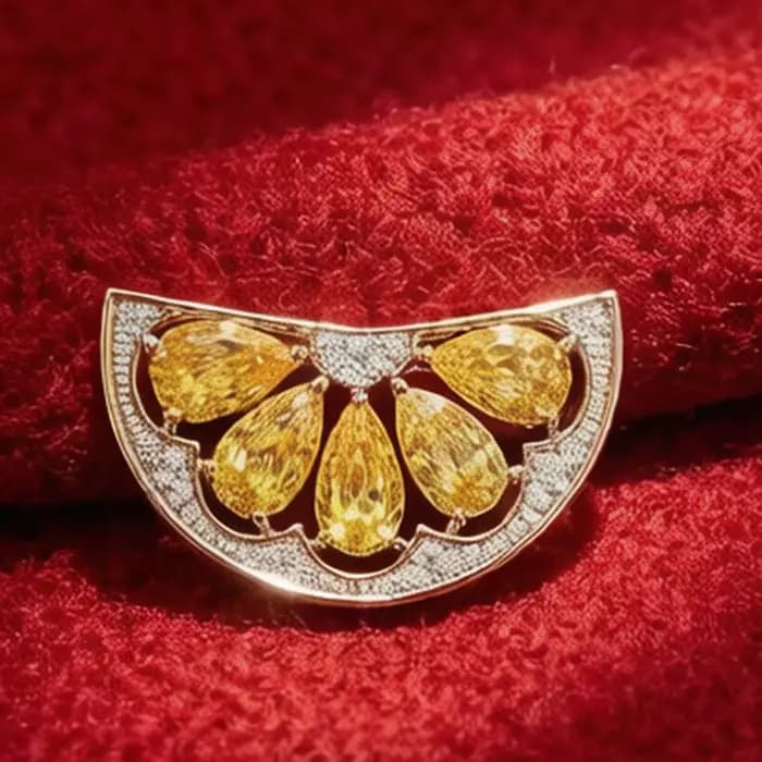 Broche anti-exposition Fashion 26