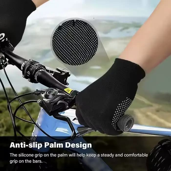 Gants en Nylon pour écran tactile pour hommes et femmes