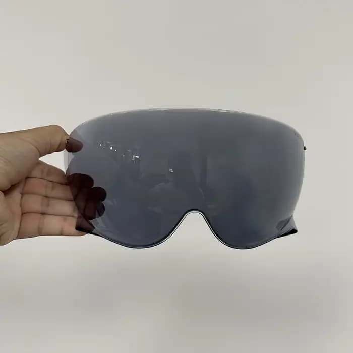 Visière photochromique adaptée au casque Shoei JO EX-ZERO EX ZERO CJ-3