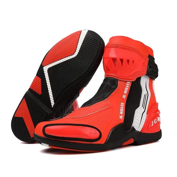 Bottes de moto pour hommes