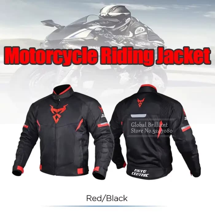 Veste de protection pour moto