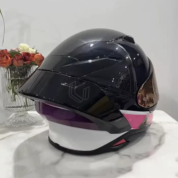 Spoiler de casque de moto adapté au Shoei Z-8 Z8