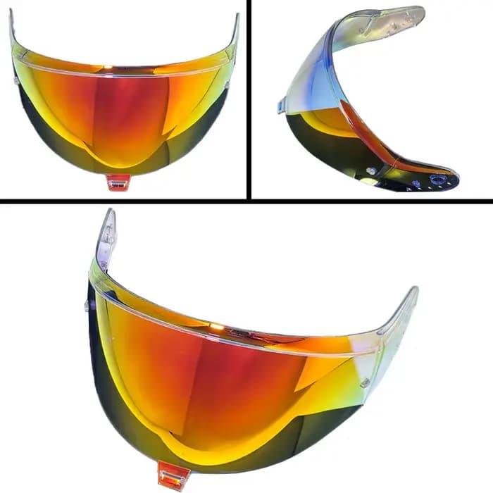 Visière de casque pour SHARK Skwal I3 d-skwal 3 Ridill 2 VZ400
