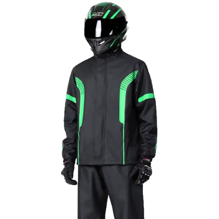 Ensemble imperméable pour moto