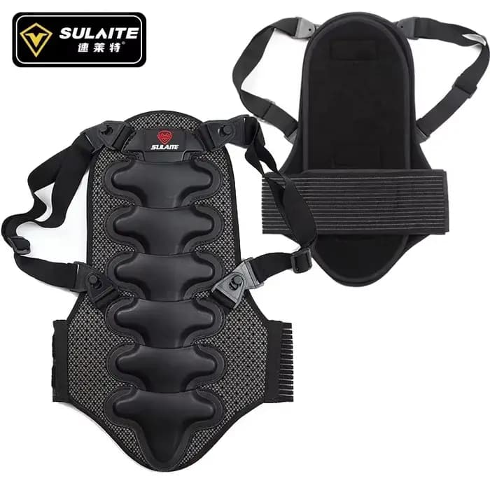 Protecteur de dos de moto