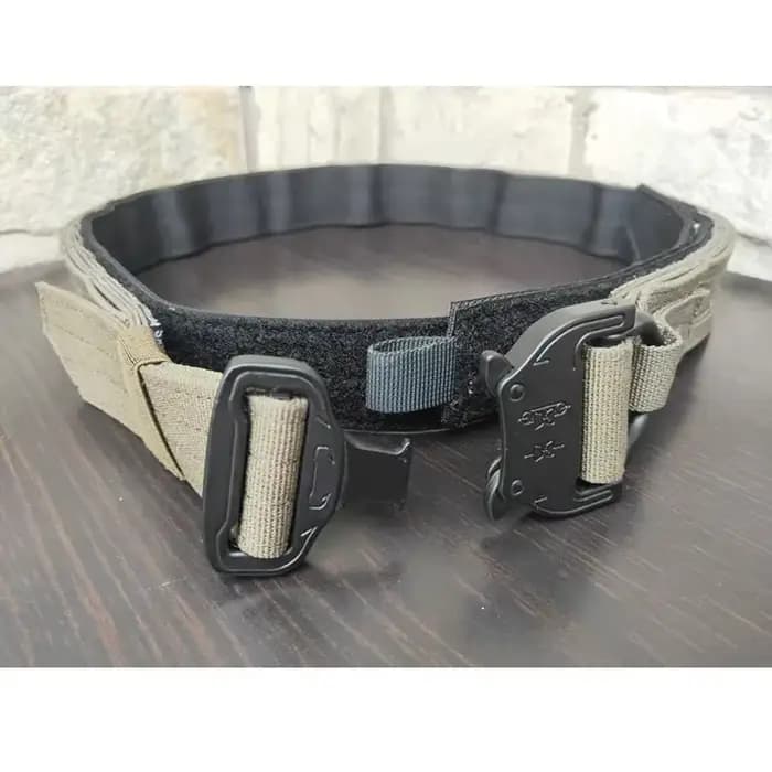 Ceinture tactique Airsoft Molle