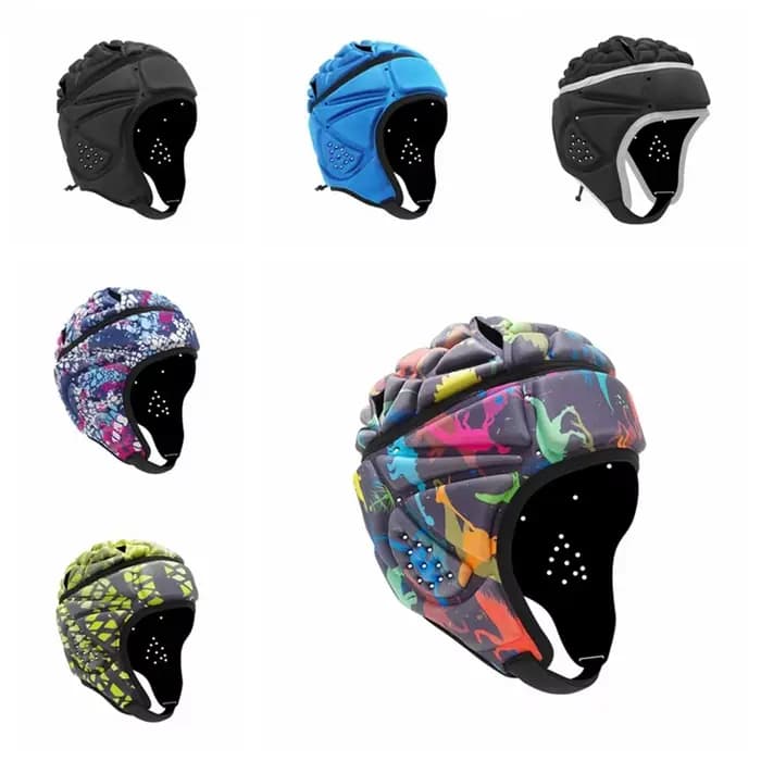 Casque souple antichoc pour adultes