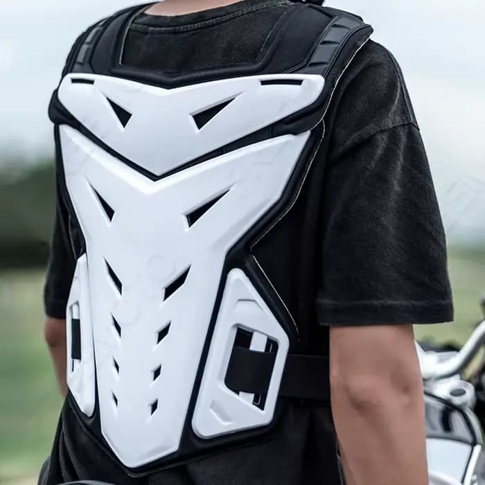 Armure corporelle de Motocross