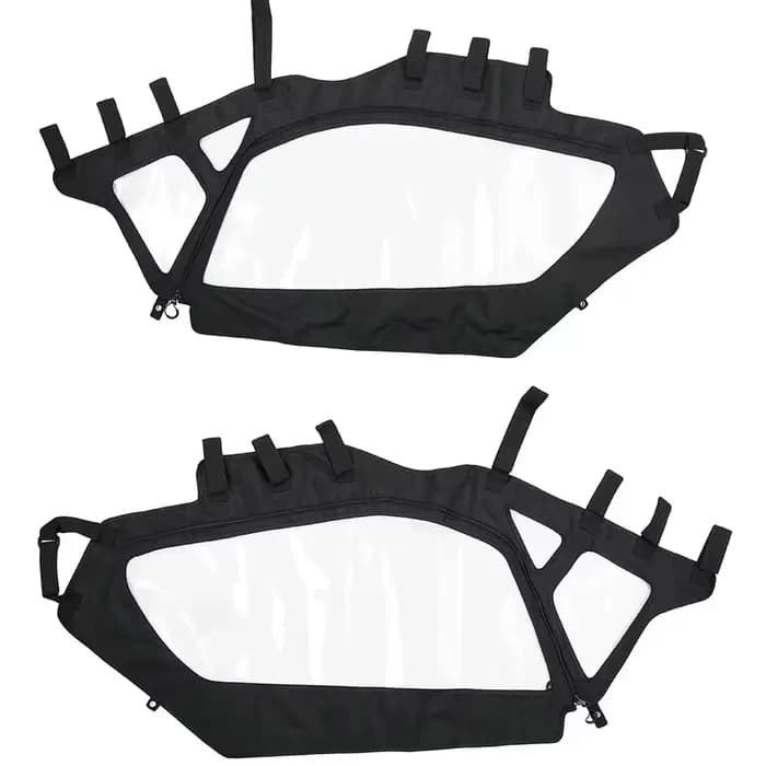 Kit de vitres souples pour Can-Am Maverick Bery