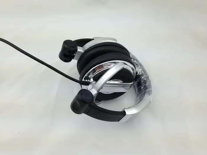 Casque de surveillance professionnel Golden Oordopjes, casque filaire, isolation du bruit, ecouSpectrum, DJ Oco Big