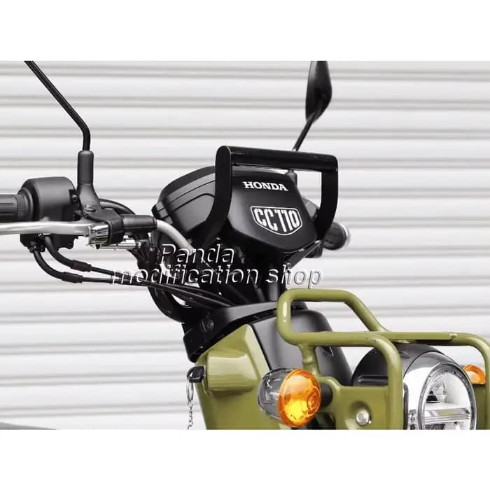 Support de navigation mobile GPS pour moto HONDA Cross Cub 50