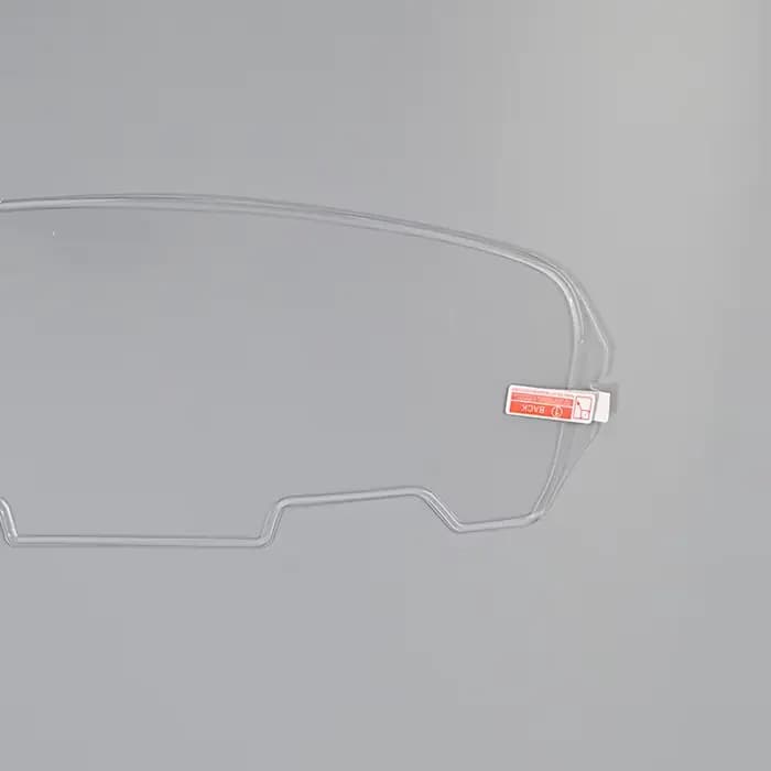 Visière Anti-buée film pour Arai VAS-Z RAM-X VZ-RAM SZ-R VAS SZ-R EVO motos casque visières