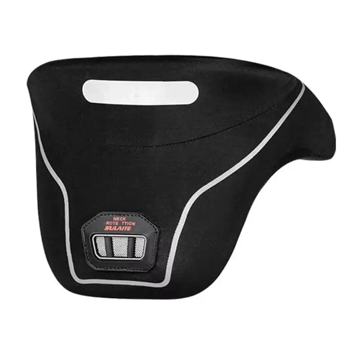 Protection de cou pour moto