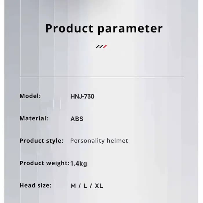 Casque de Moto intégral pour motard