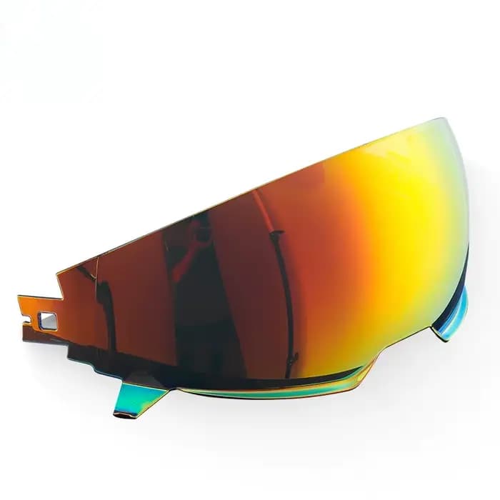 MT casque Streetfighter lentille de lunettes de soleil interne bouclier de remplacement 5 couleurs disponibles