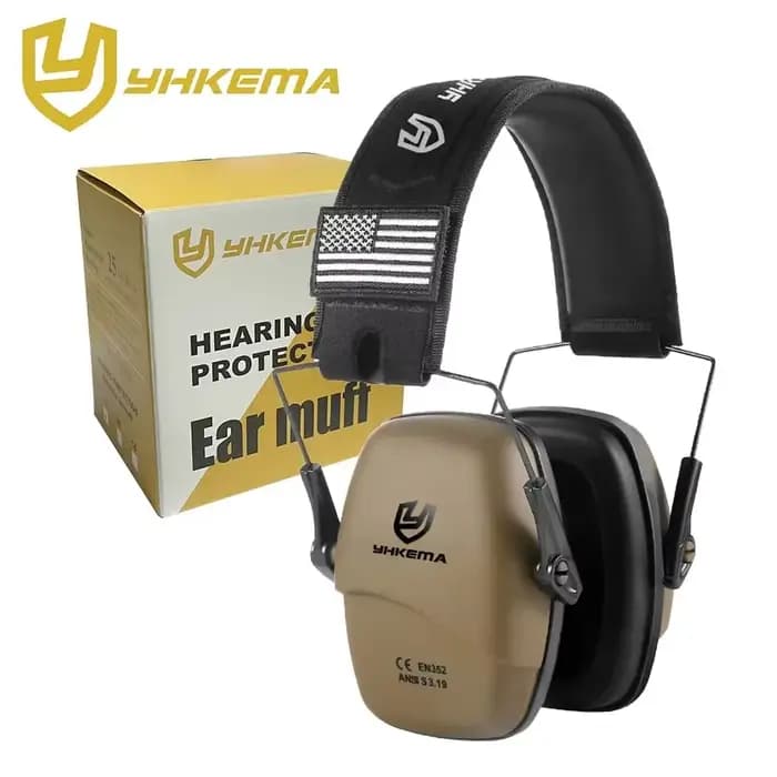 Casque de sécurité, antibruit