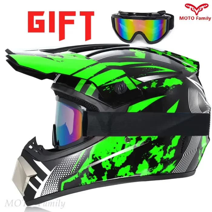 Casque de karting homme/femme