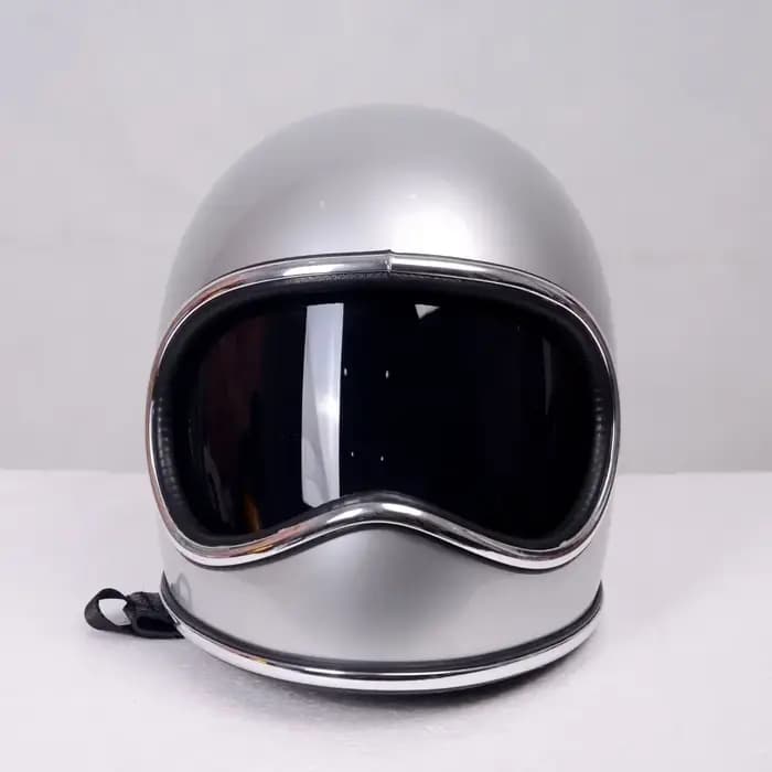 Casque de Moto chaud coque en fibre de verre