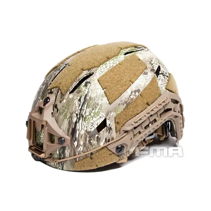 Casque balistique Caiman-Bump