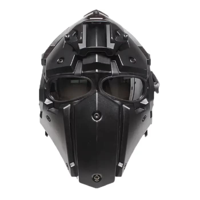 Dulhelmet-Casque de protection de haute qualité pour paintball wargame