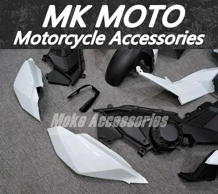 Moke moto Kit de carénages