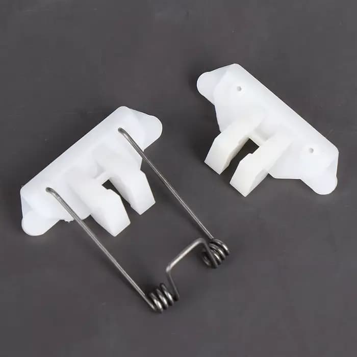 Accessoires pour tondeuse à cheveux, tête pivotante, bloc de guidage, pièces de rechange
