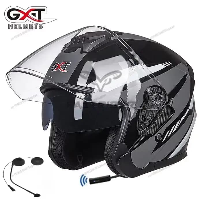 GXT casque de Moto