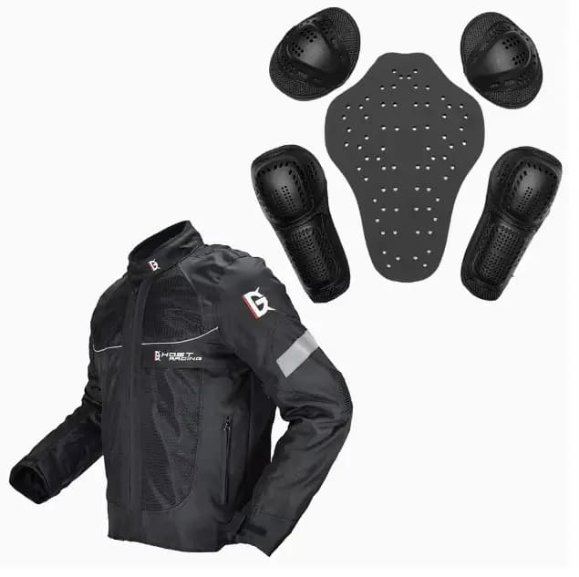 Nouvelle arrivée : veste de moto Oxford pour homme