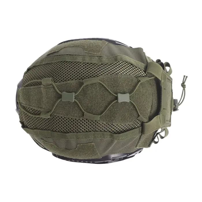 Housse de casque tactique