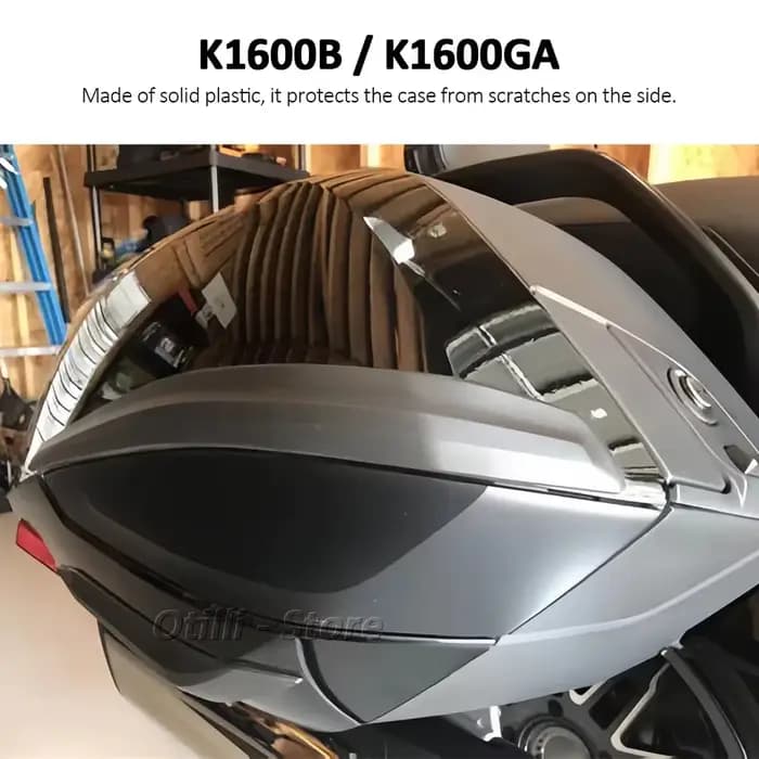 Nouvelle moto pour BMW K1600GA K1600 Grand America K1600B K 1600 B boîte latérale Anti-Collision Touring Case protecteurs 2017-2024