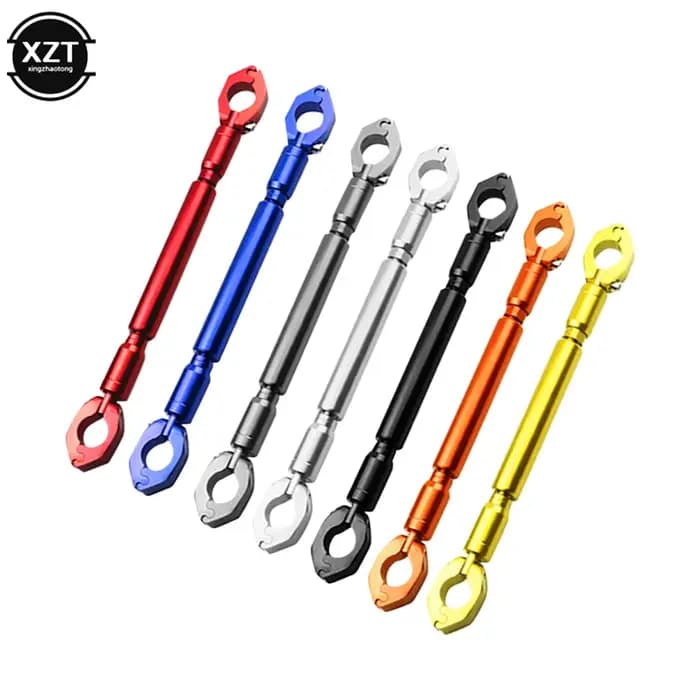 Guidon de moto réglable pour Yamaha