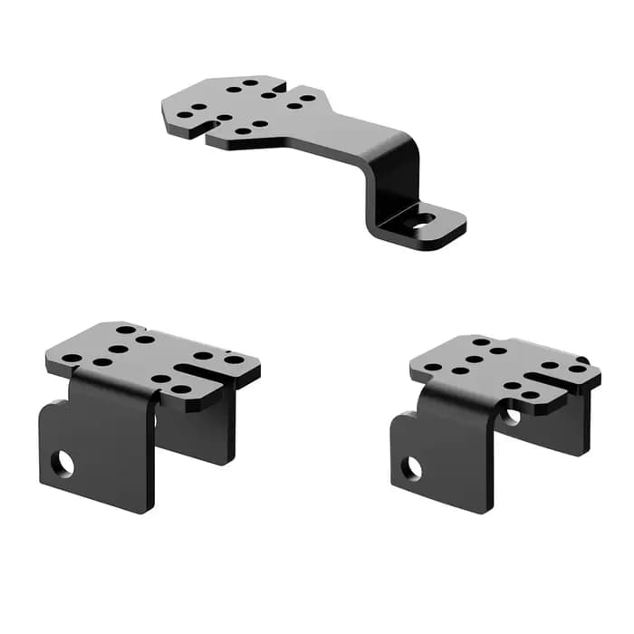 Les supports de montage moteur SIMSONN (en forme de Z/en