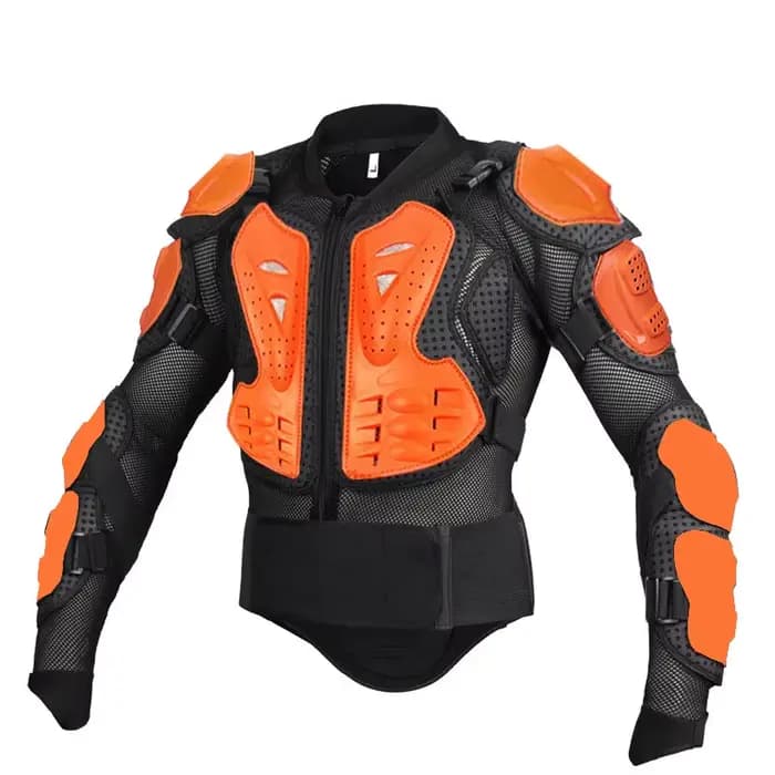 Veste de protection intégrale pour moto