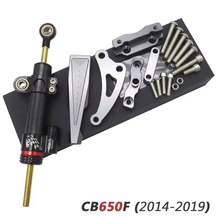 Kit de Support de stabilisateur d'amortisseur de direction