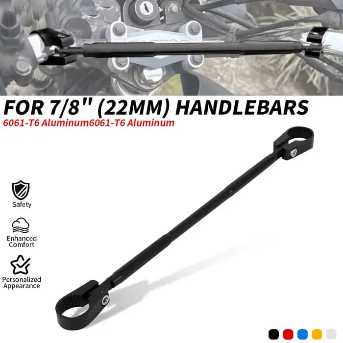 Barre d'équilibre 7/8\" 22MM