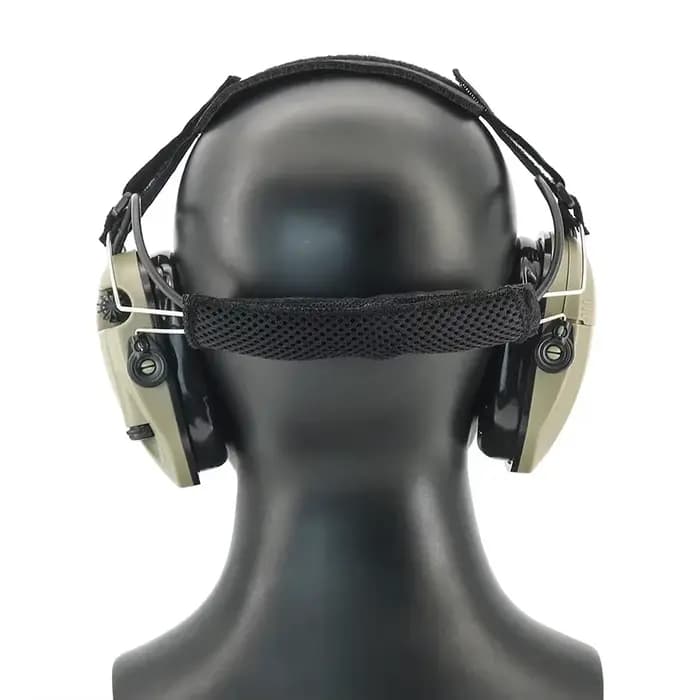 Casque antibruit tactique de tir, bandeau pour Walkerrazor, casque tactique, réduction du bruit, casque Airsoft de chasse