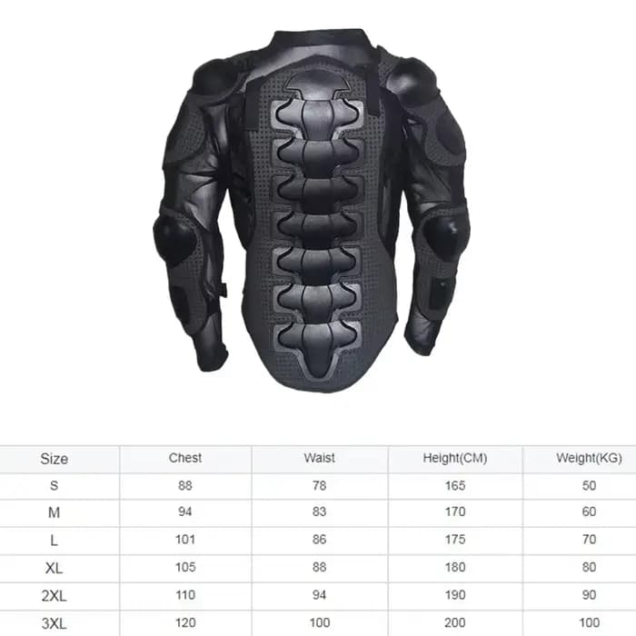 Veste de Moto pour hommes
