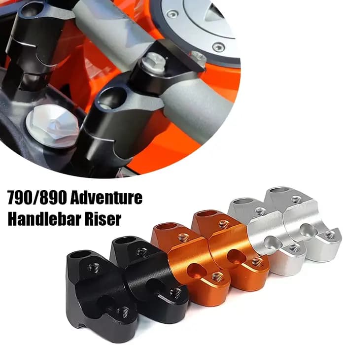 Accessoire de moto pour 790 Adventure 890 Adv L R Rally 2019 2020 2021 2022