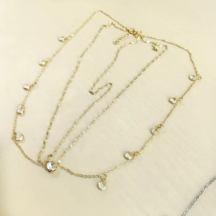 Accessoires de cheveux en cristal multicouches pour femmes, nouvelle personnalité, tendance, luxe brillant, bijoux de cheveux de mariée, accessoires de fête, cadeau