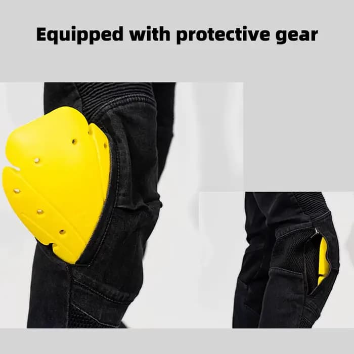 Pantalon de Moto en plein air pour hommes
