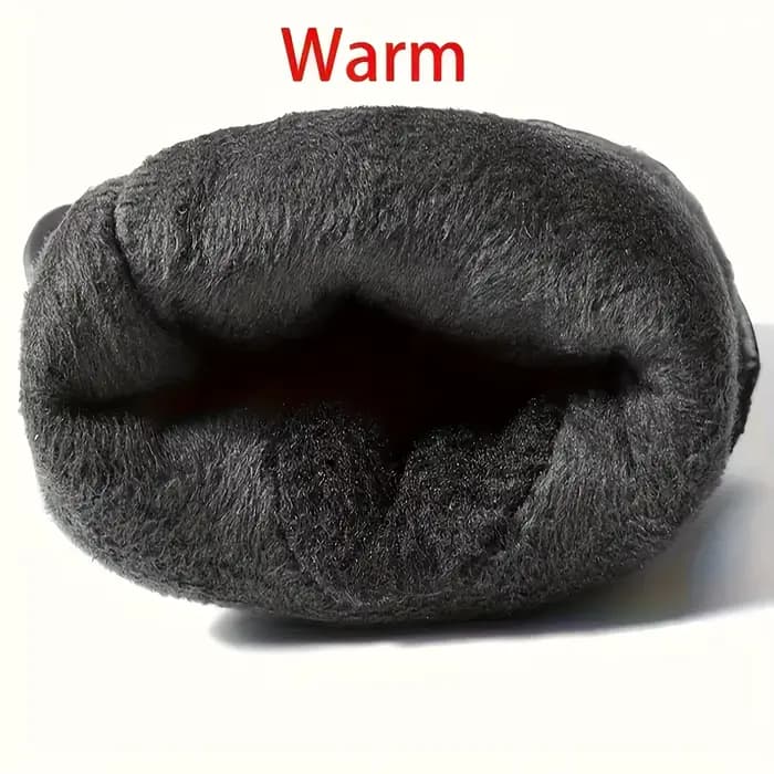 Gants d'hiver pour hommes compatibles avec les écrans tactiles