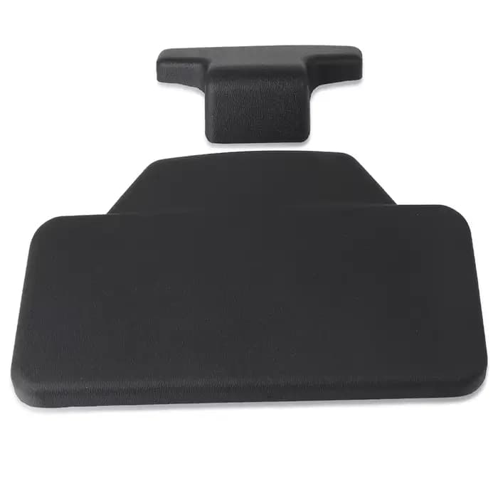 Coussin de dossier arrière pour moto