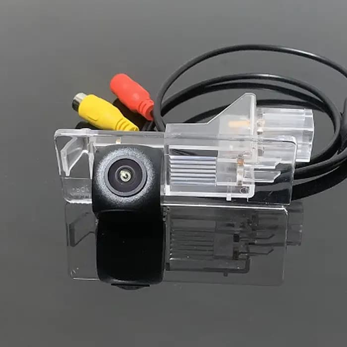 Caméra de recul pour Renault Captur 2013 ~ 2017 2018 2019 2020 2021 2022 Kaptur 2016 ~ 2022 HD CCD, Vision nocturne, Backup, stationnement