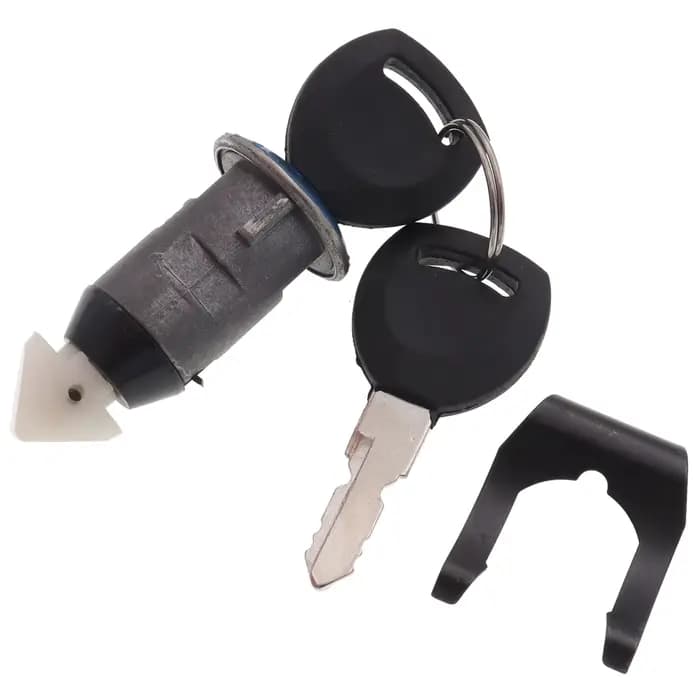 Serrure de commutateur à clé de boîte à outils pour moto Quad ATV Go Kart
