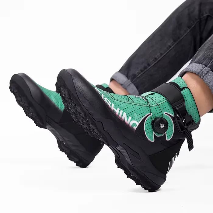 Bottes de moto Lexsan pour hommes